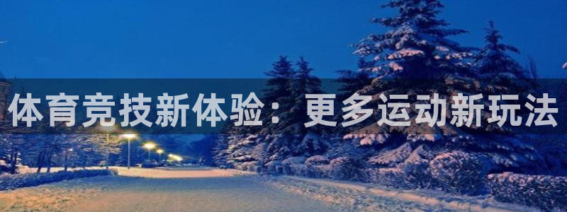 嗨王体育APP下载安装：体育竞技新体验：更多运动新玩法